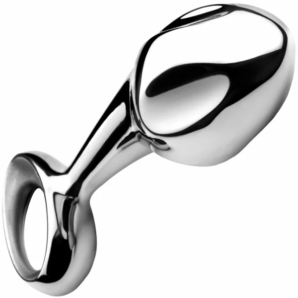 Njoy Pure Plug 2.0 - Stainless Steel Butt Plug