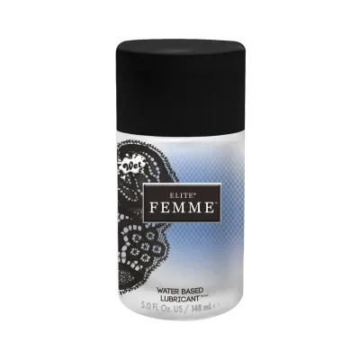 Wet Elite Femme Water Based 5 Fl Oz 148 ml