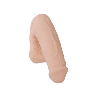 Pack It Lite Dildo White 4 8 Inch
