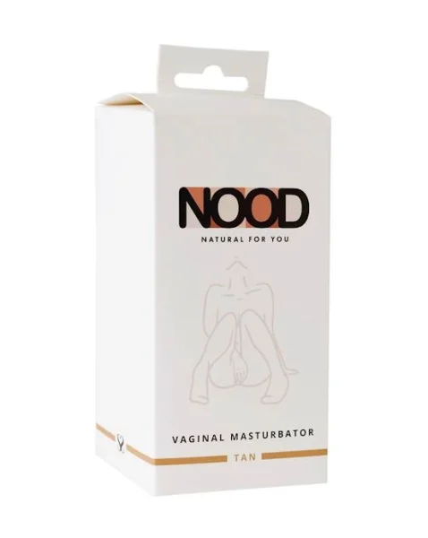 Nood Masturbator Vagina - Flesh