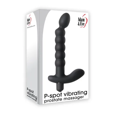 P Spot Vibrating Prostate Massager
