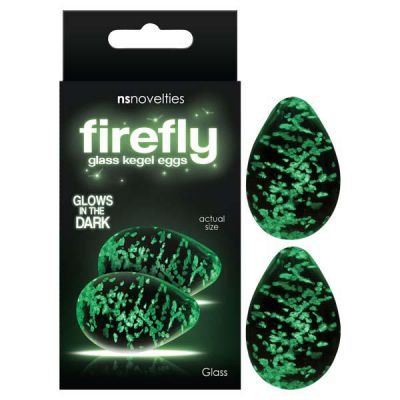 Firefly Glass Kegel Eggs