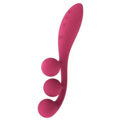 Satisfyer Tri Ball 1 Three in One Vibrator