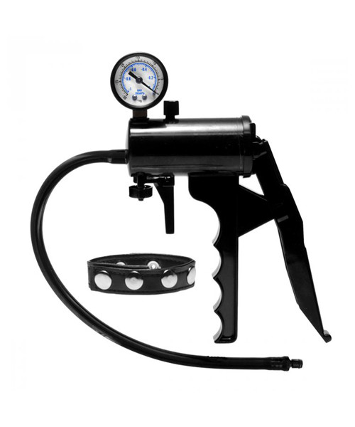 Size Matters Premium Gauge Pump