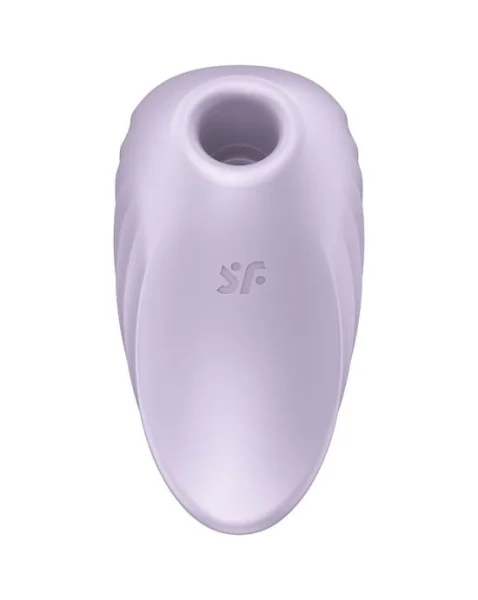 Satisfyer Pearl Diver  - 3.6 Inch