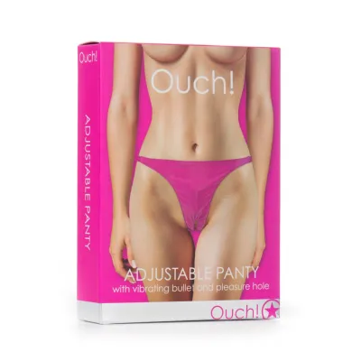 Adjustable Panty Pink