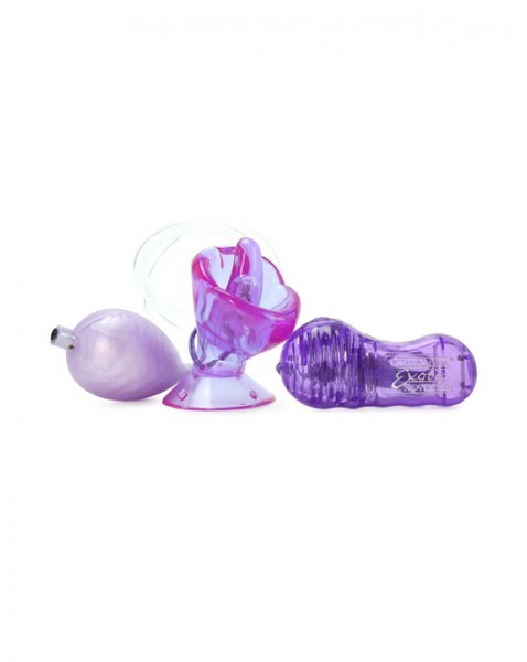 Shanes World Vibrating Turbo Suction Tongue
