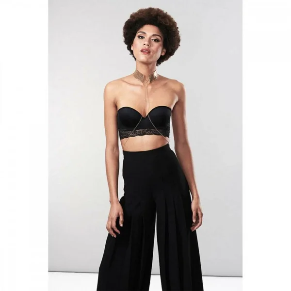Bijoux Indiscrets Desir Metallique Collar