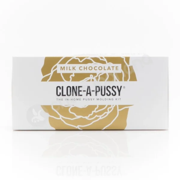 Clone-A-Pussy Chocolate Female Moulding Kit