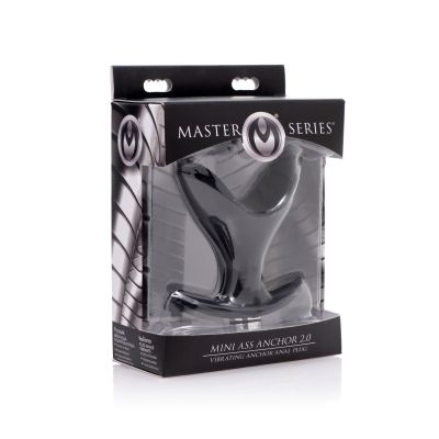 Expanding Vibrating Butt Plug