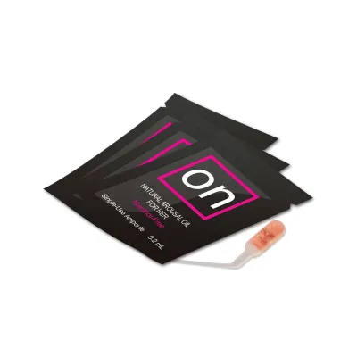ON Natural Arousal Oil For Her Ampoule Packet