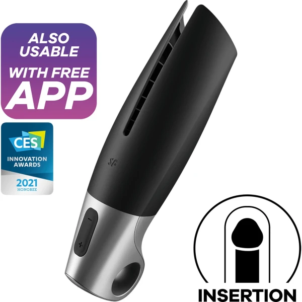 Satisfyer Power Masturbator