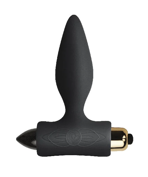 Petite Sensations Plug - Black — image 16 of 19