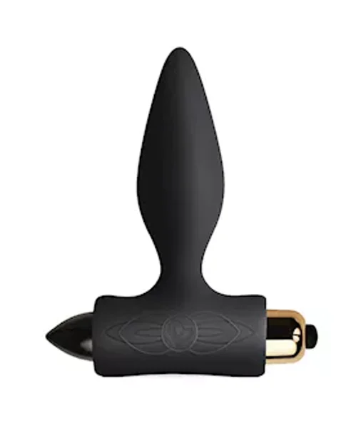 Petite Sensations Plug - Black — image 14 of 15