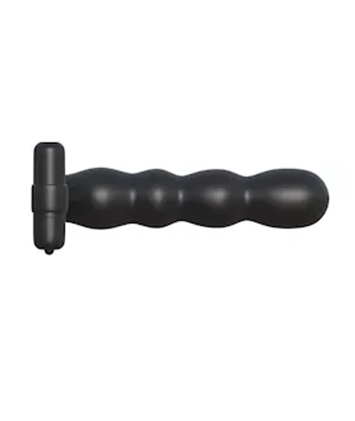 Fantasy C-ringz Posable Partner Double Penetrator - Black — image 23 of 24