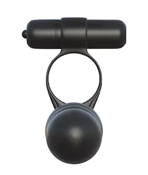 Fantasy C-ringz Posable Partner Double Penetrator - Black — image 21 of 24