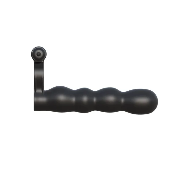 Fantasy C-ringz Posable Partner Double Penetrator - Black — image 16 of 24