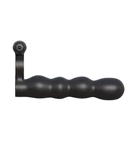 Fantasy C-ringz Posable Partner Double Penetrator - Black — image 22 of 24
