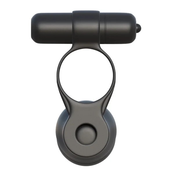 Fantasy C-ringz Posable Partner Double Penetrator - Black — image 17 of 24
