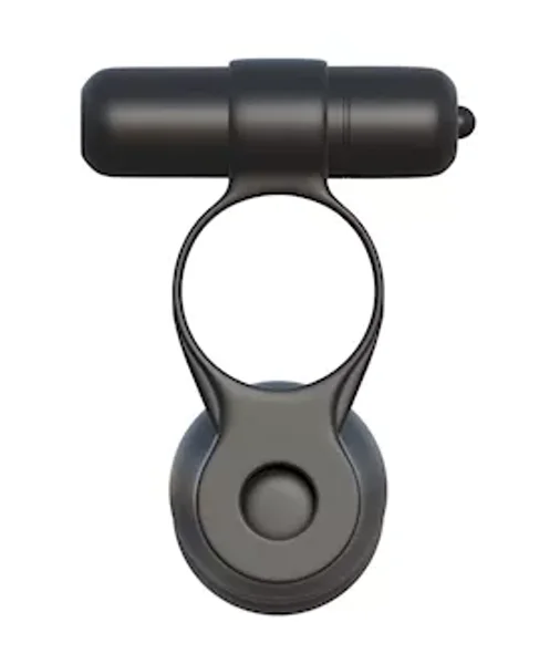 Fantasy C-ringz Posable Partner Double Penetrator - Black — image 20 of 24