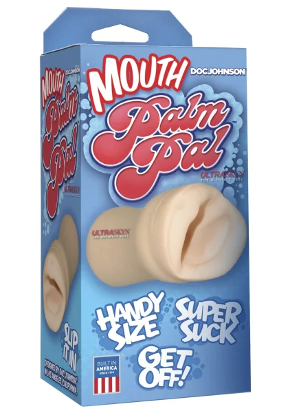 Palm Pal Ur3 Mouth