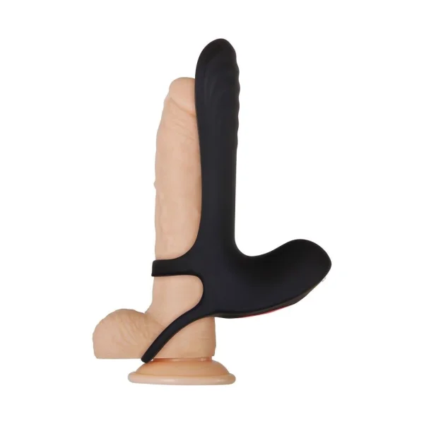 Zero Tolerance Vibrating Girth Enhancer for Men