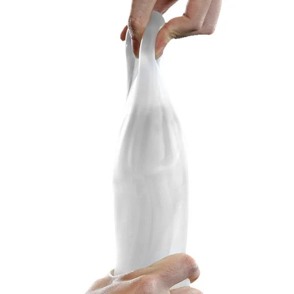 Training Master Giant Egg Climax Spirals Edition Pocket Masturbator Sleeve