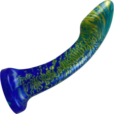 Astra Letty Medium 6 5 Inch Silicone G Spot Dildo By Uberrime
