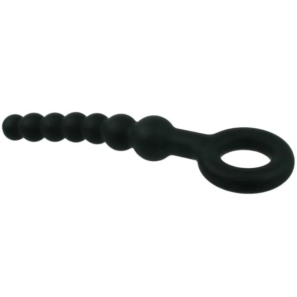 Silicone Anal Beads - Super Flexible!