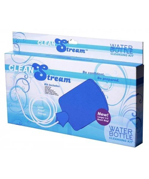 3 Quart Cleanstream Water Bottle Cleansing Kit