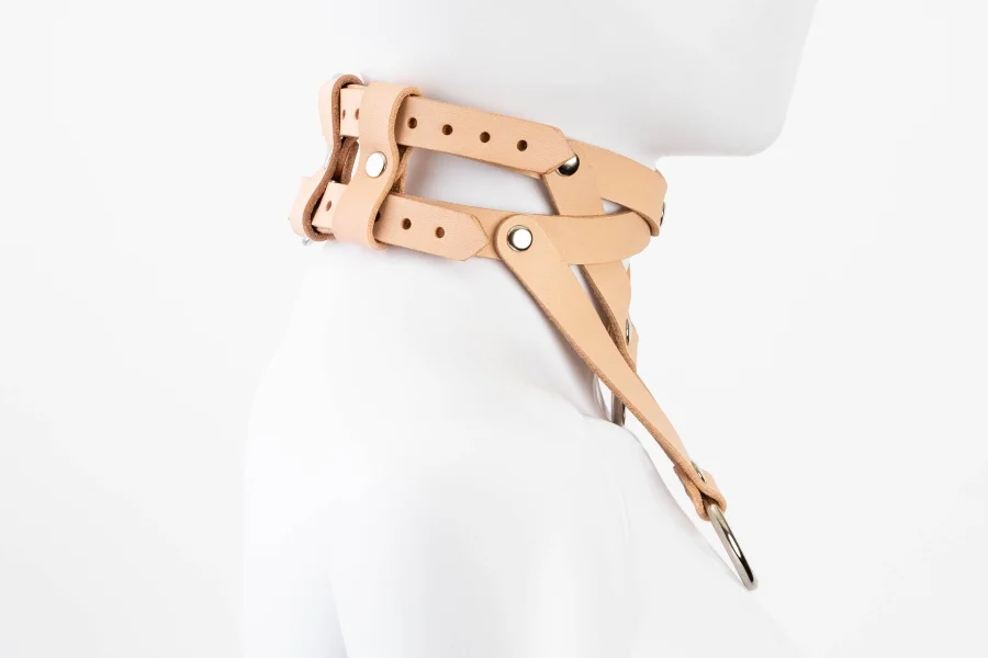 Tiko Collar by Liberator Leather