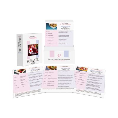 Intimate Encounters Romantic Recipes