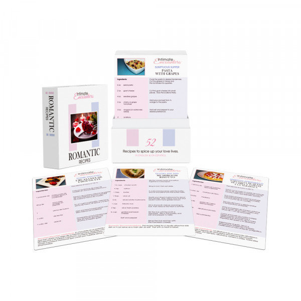 Intimate Encounters: Romantic Recipes