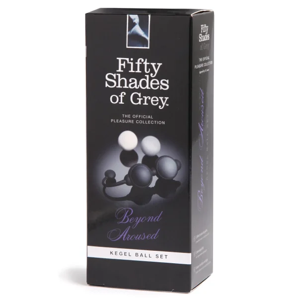 Fifty Shades - Beyond Aroused Kegel Ball Set