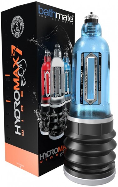 Hydromax7 Wide Boy Penis Pump