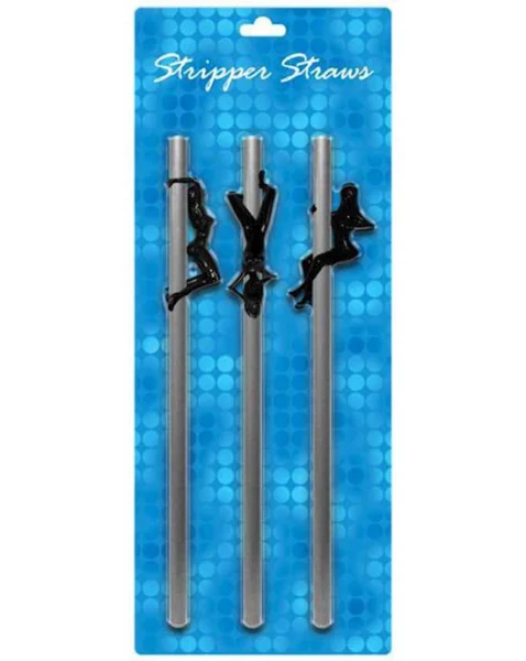 Stripper Straws - Female