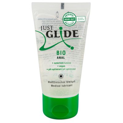 Just Glide Bio Anal Lubricant 50 ml