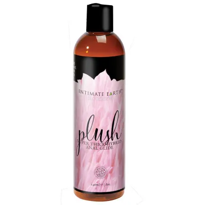 Plush Hybrid Anal Lube 240ml