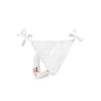 Sensuelle Pleasure Panty with Remote Control Bullet