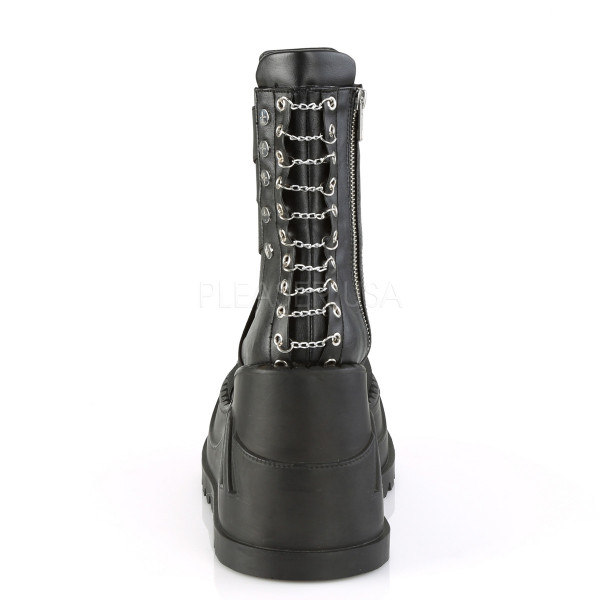 4 3/4 inches PF Wedge Mid-Calf Boot, Inside Zip — image 12 of 12