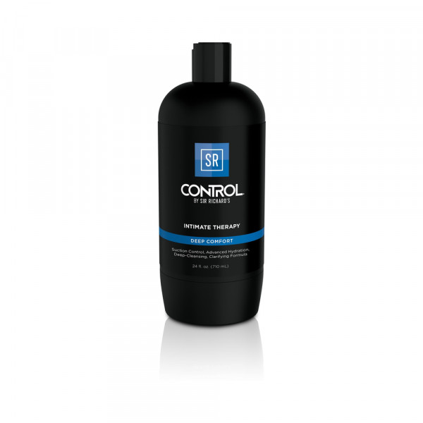 Sir Richards Control Intimate Therapy Deep Comfort Mouth