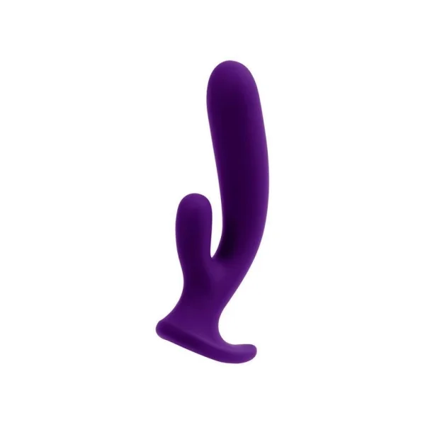 VeDO WILD Duo Rabbit Vibrator Purple