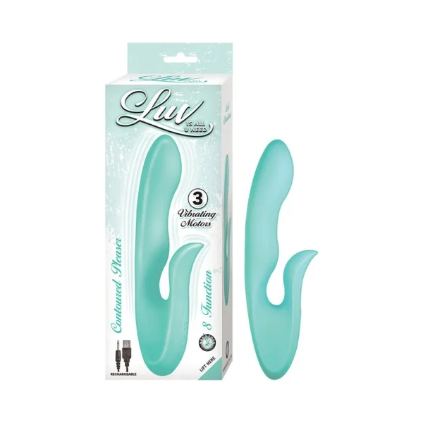 Luv Contoured Pleaser
