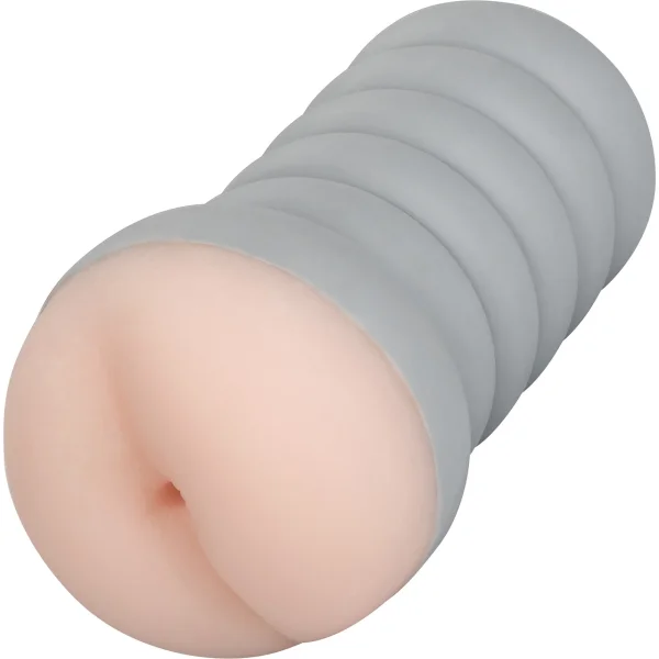 Gripper Ribbed Tight Ass Flesh Masturbator