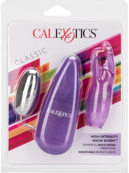 Snow Bunny Clit Stimulator