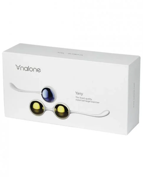 Nalone Yany Metal Kegel Balls — image 2 of 4