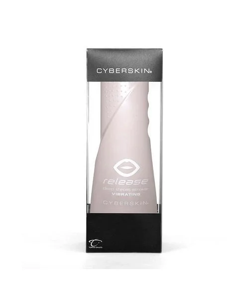 Cyberskin Release Deep Throat Stroker