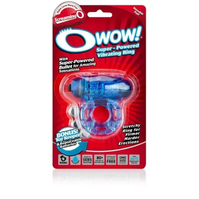 O Wow Each Blue