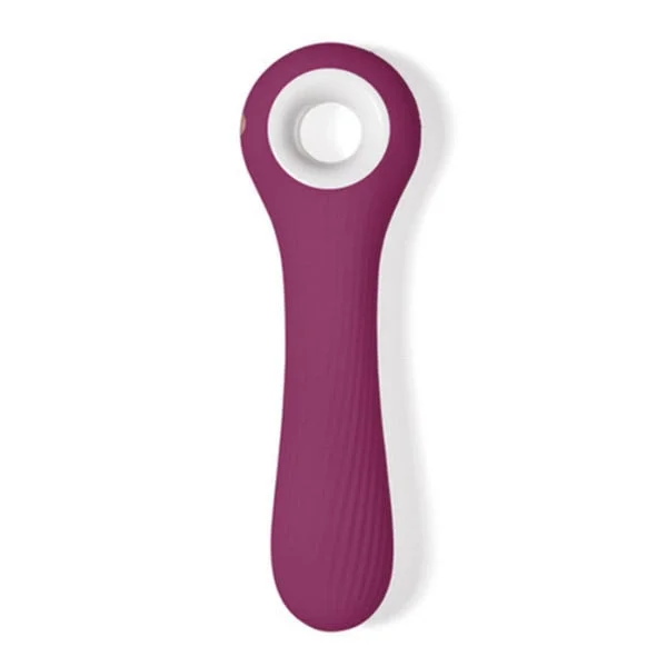 Cosmopolitan Ultraviolet Vibrator with Sterilizing Case