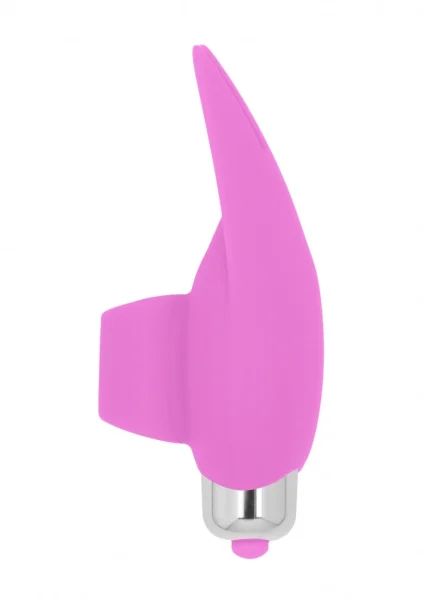 PIERS Finger Vibrator (Pink)